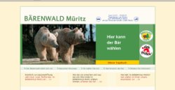 Bärenwald Müritz in Alt Stuer